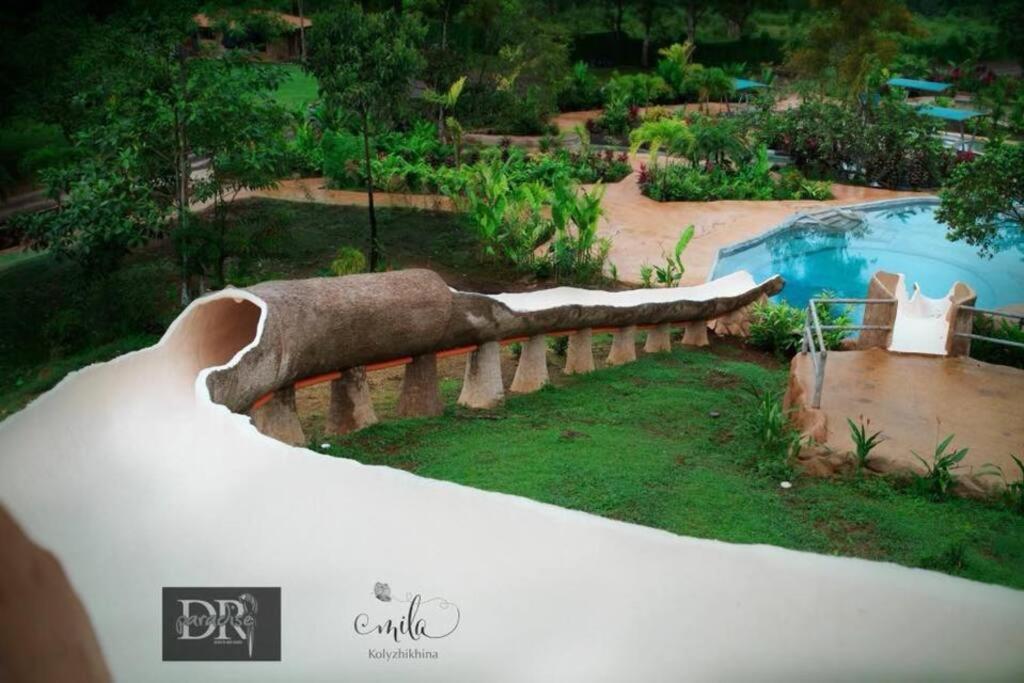 La Cabana Heredia Extérieur photo