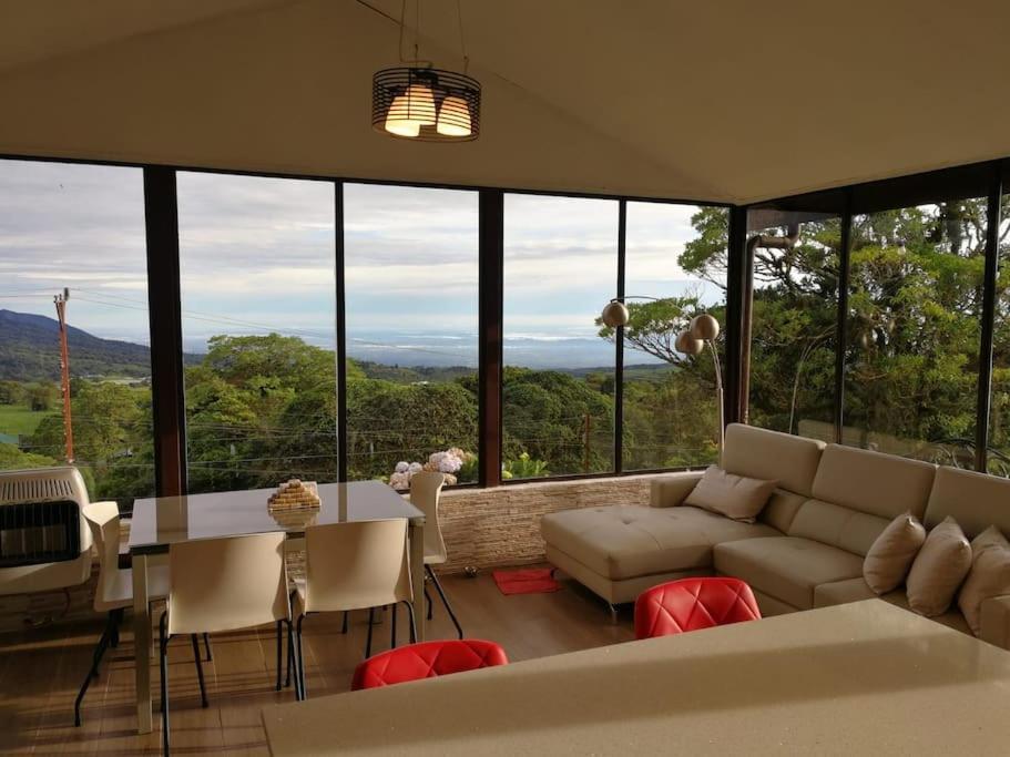 La Cabana Heredia Extérieur photo